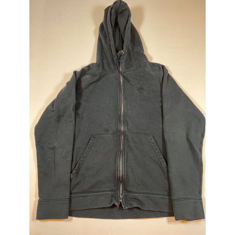 Nike Air Jordan Zip-up Hoodie Jacket